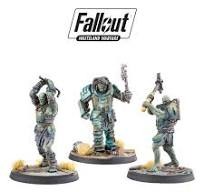 Fallout: Wasteland Warfare: Super Mutant Skirmishers MUH051813